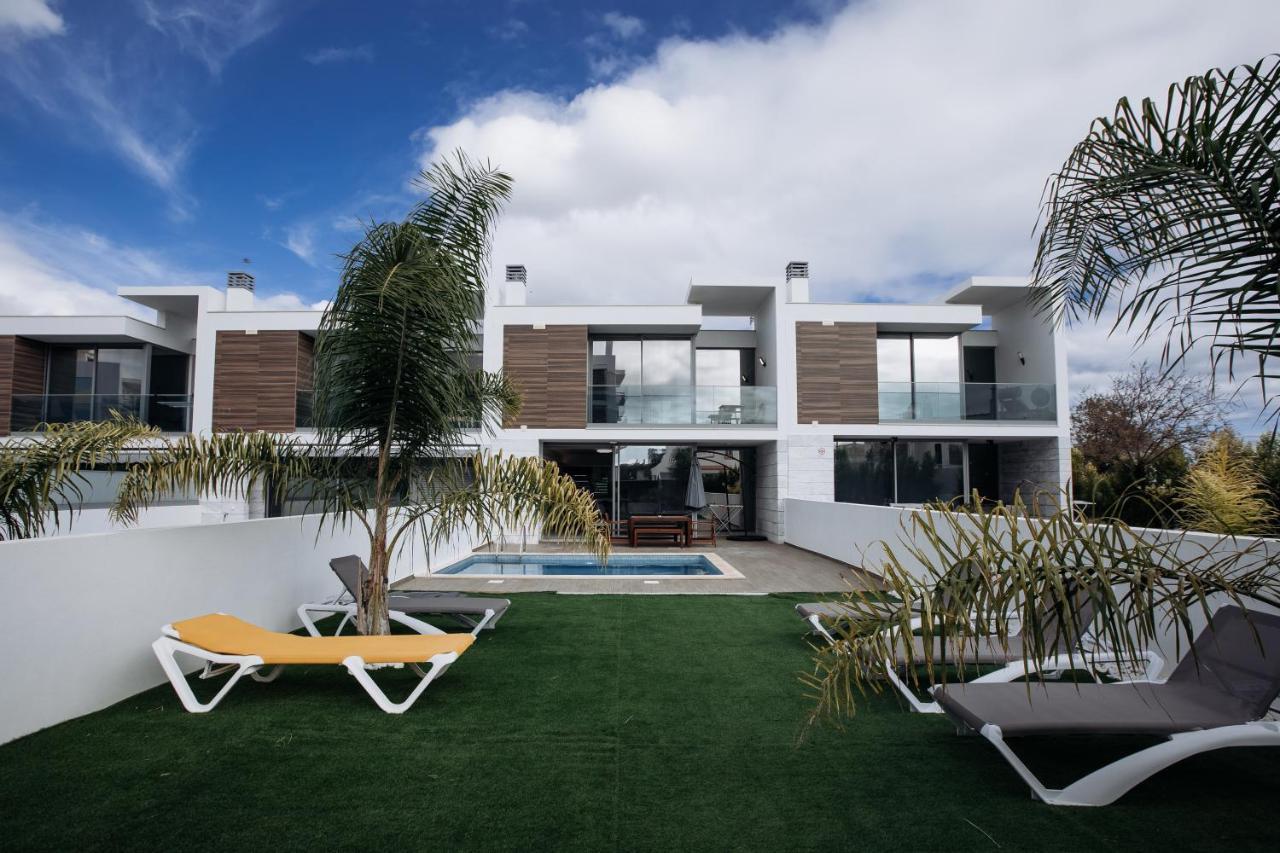 Villa In Albufeira With Private Swimming Pool For 8 People Albufeira