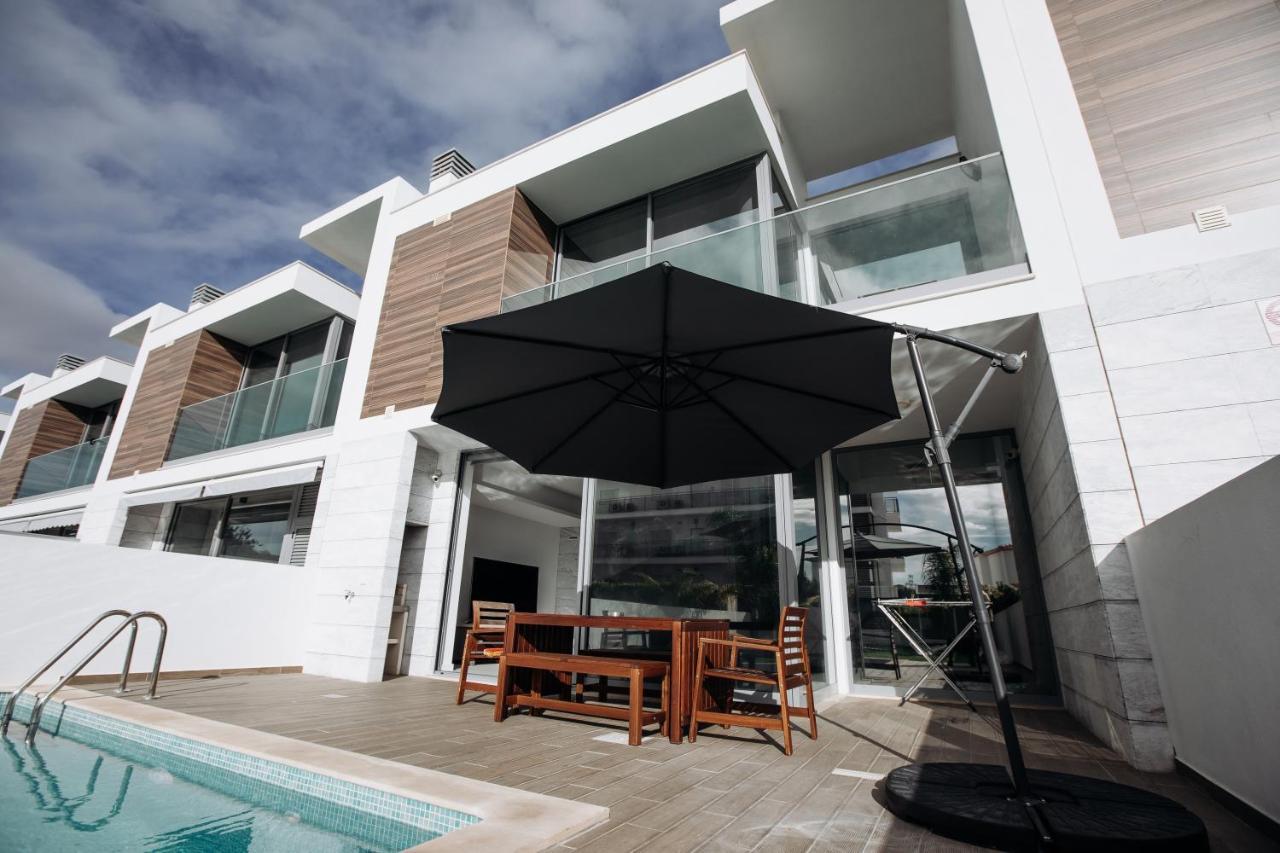 Villa Villa In Albufeira With Private Swimming Pool For 8 People